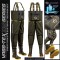 Vass-Tex 3300 Heavy Duty Breathable Chest Wader by Vass Textiles Limited